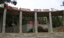 El Anfiteatro Martn Fierro
